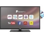 JVC LT-32C675 32" Smart LED TV with Built-in DVD Player
