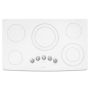 Jenn-Air 36 in. Electric Radiant Cooktop w/ Dual Choice Elements