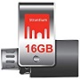 Strontium Stronzio Nitro Plus on-the-Go(OTG) USB 3,0 Drive 16 GB