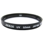 Zeikos 52mm Multicoated UVProtective Filter--offers lens protection & clearer pictures