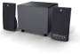 Altec Lansing® Convertible 2.1 Speakers w/ Subwoofer (Black)