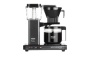 TECHNIVORM Moccamaster Filterkaffeemaschine stone grey