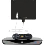 TiVo Roamio Tuner and Mohu 50" Leaf Antenna Bundle