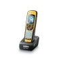 Uniden DWX337 DECT 6.0 Cordless Waterproof/Rugged Accessory Handset