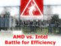 AMD- oder Intel-Systeme: Wer verbraucht mehr Energie?