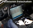 Audi/VW-Tuning per Notebook II: Funktionen freischalten