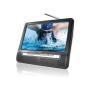 Coby TF-TV790 Portable 7 inch Widescreen TFT LCD TV with Digital ATSC Tuner and Full Function Wireless Remote