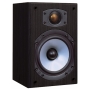 Monitor Audio M1 Speaker (Black Oak Vinyl, Pair)