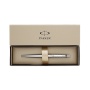 Parker S0908820 Penna a sfera alta scorrevolezza Linea Jotter Premium blu