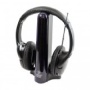 Pyle Phpw2 Fm Hi-fi Wireless Headphones With Extreme Bass