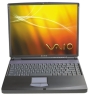 Sony VAIO PCG-FXA36 Notebook (1-GHz Athlon, 256 MB RAM, 20 GB hard drive)