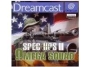 Spec Ops 2 - Omega Squad (Sega Dreamcast)