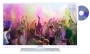 Telefunken XF32A200D-W 81 cm (32 Zoll) Fernseher (Full HD, Triple Tuner, Smart TV, DVD-Player) weiß