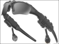 MP3 Sunglasses w 2GB Flash Memory