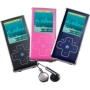 Element - 2GB MP3 Player w/ Video - Pink