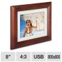 CEIVA 8-Inch Digital Photo Frame