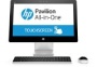 HP L6X08EA#ABD 58,4 cm Desktop-PC(INTEL core i5 4460T, 8 GB RAM, 1 TB HDD, AMD R7, Win 10 Home Touch Screen)