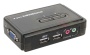 InLine 60612I switch per keyboard-video-mouse (kvm)