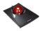 Kensington SlimBlade Black Tilt Wheel 2.4 GHz Wireless Laser Mouse