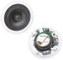 Musica 625C 6.5" In-Ceiling Speakers, Pair