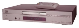 RCA DRC220N DVD Player