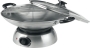 AEG FWS 5544 Fondue Wok Set und Drehkarussel