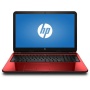 HP Flyer Red 15.6" 15-R132WM Laptop PC with Intel Pentium N3540 Processor, 4GB Memory, 500GB Hard Drive and Windows 8.1