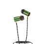 House of Marley Midnight Ravers In-Ear with Mic