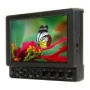 Ikan Corporation 7-Inch HDMI LCD Monitor with Loop Out and Tally (VK7-E6)