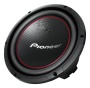 Pioneer TS-W254R 10-Inch Component Subwoofer with 1100 Watts Max Power