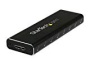 StarTech.com USB 3.0 to M.2 SATA External SSD Enclosure with UASP
