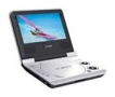 Portable DVD Player with 6.5"" Screen-model:PD3015