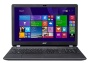 Acer EX2508 Extensa Notebook, Display 15.6" HD, Processore Intel Celeron N2840, RAM 2 GB, HDD 500 GB, Nero