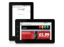 Captab Capacitive Multi-Touch Android Tablet - with fast Samsung processor - supports BBC iPlayer, ITV Player & 4oD