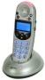 Geemarc Clearsound - AmpliDECT 250 - Téléphone sans fil dect amplifié - Grosses touches - Silver