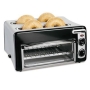 Hamilton Beach 24708 Toastation 4-Slice Toaster and Oven