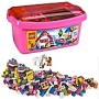 LEGO Large Pink Brick Box