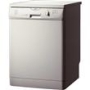 Zanussi Electrolux ZDF201 - Dish washer - freestanding - white