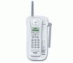 Uniden EXI-2246 2.4 GHz Analog Cordless Phone with Caller ID (Ivory)