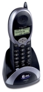 AT&T 2322/2-2300 2.4 GHz DSS Cordless Phone with Caller ID and Call Waiting