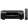 Denon AVR 1311 5.1 AV-Receiver (4x HDMI-Anschlüsse, Apple iPod Dock, 3D-Ready, 550 Watt) schwarz