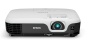 Epson VS210 Projector (Portable SVGA 3LCD, 2600 lumens color brightness, 2600 lumens white brightness, rapid setup)