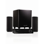 Harman Kardon HS 210 2.1 DVD Heimkinosystem (CD-/MP3-Player, USB 2.0, 65 Watt)