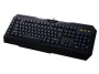 Perixx PX-2000, Programmable Backlit Gaming Keyboard - USB - 6 Macro Keys & 3 User Profile - Blue Illuminated Backlit - Gold-plated USB Connector - 6