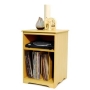 VINYL - Record / Office File Storage Table - Beech