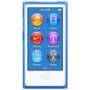 Apple iPod nano - 7th generation - digital player  - flash 16 GB - display: 2.5 in - blue
