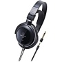 Closed-Back Dynamic Monitor Headphones w/CCAW Coil