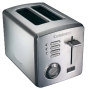 Cuisinart CPT170U 2 slice toaster chrome