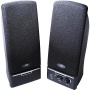 Cyber Acoustics 2-Piece Amplified Computer Speaker System