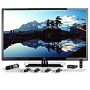 LG 47" 3D LED-LCD HDTV with Wi-Fi Network Media Streamer